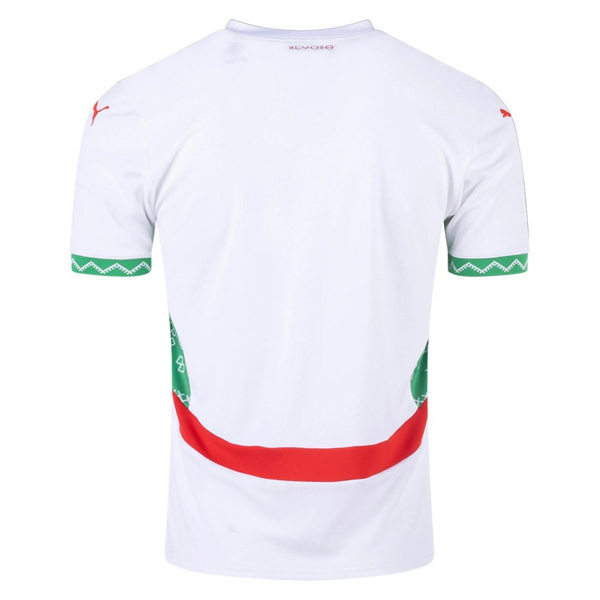 Morocco Away Jersey 24-25