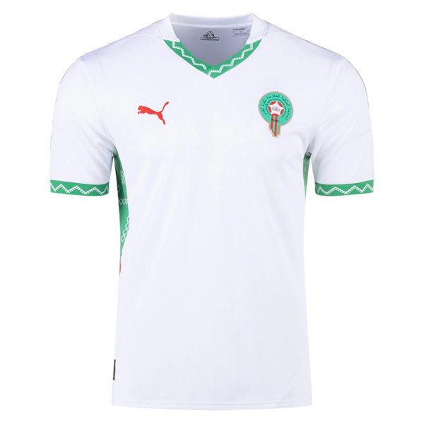 Morocco Away Jersey 24-25