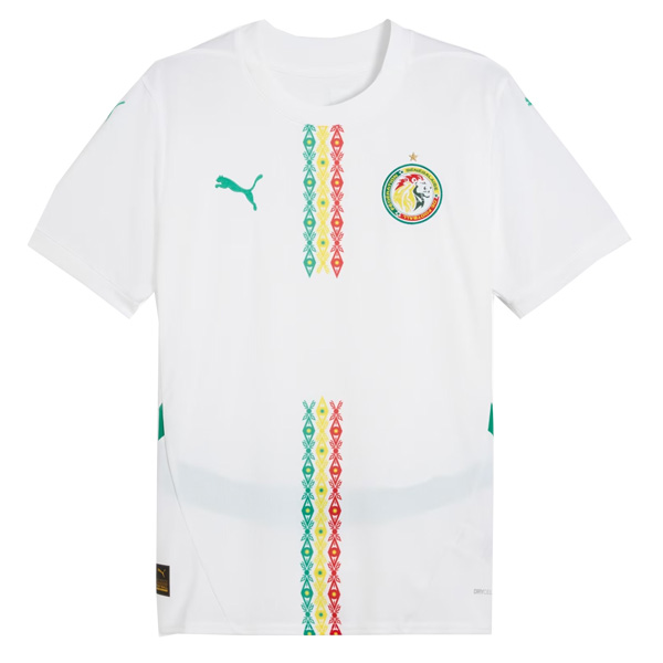 Senegal Home Jersey 24-25