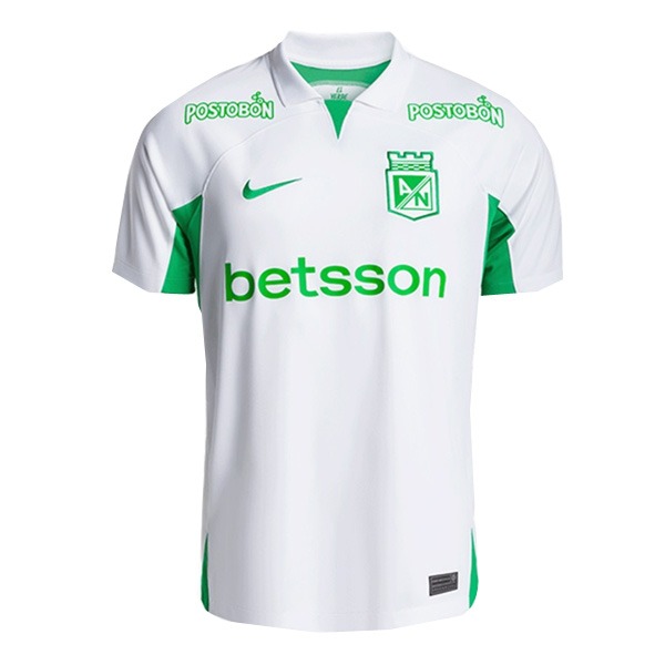 Atletico Nacional Away Soccer Jersey 24-25