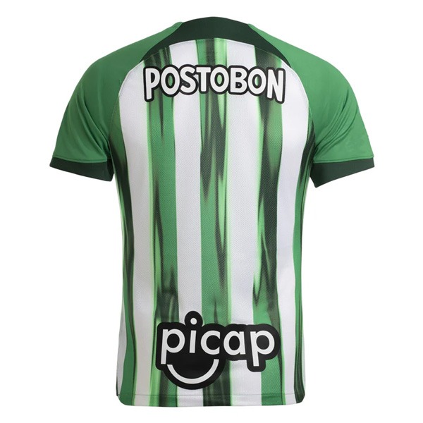 Atletico Nacional Home Soccer Jersey 24-25