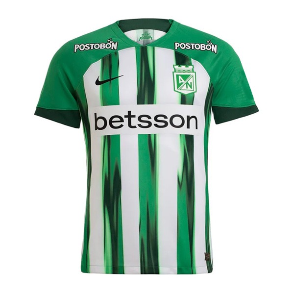 Atletico Nacional Home Soccer Jersey 24-25