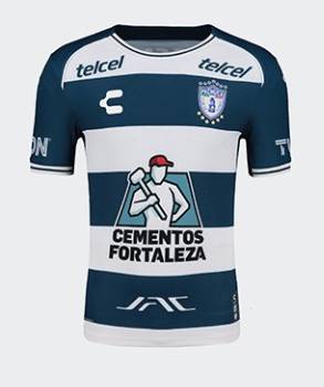 Pachuca Home Jersey 24-25