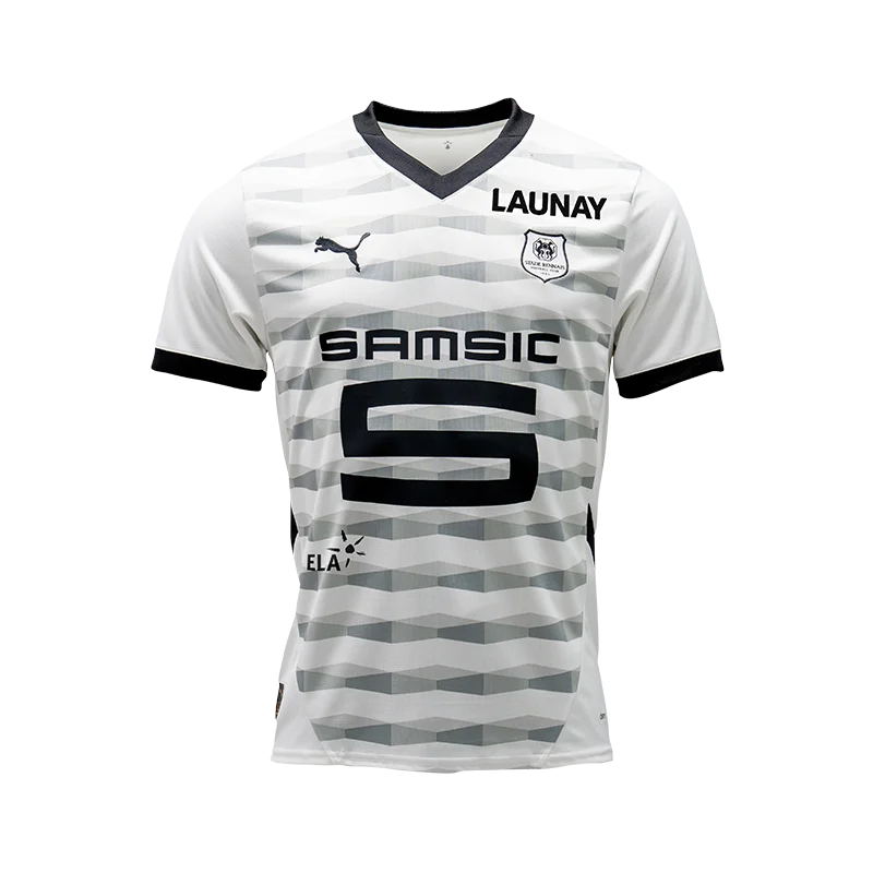 Stade Rennais Away Jersey 24-25