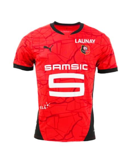 Stade Rennais Home Jersey 24-25