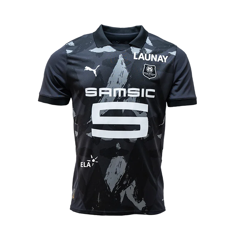 Stade Rennais Third Jersey 24-25