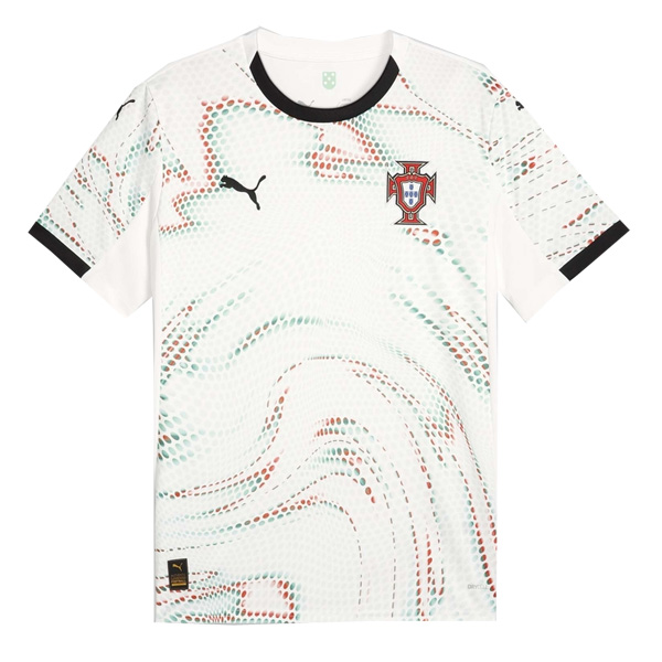 Portugal Away Jersey 2025