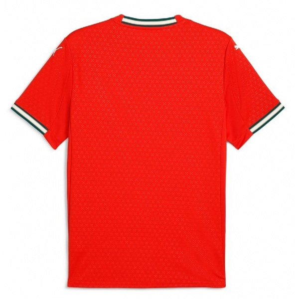 Portugal Home Jersey 2025