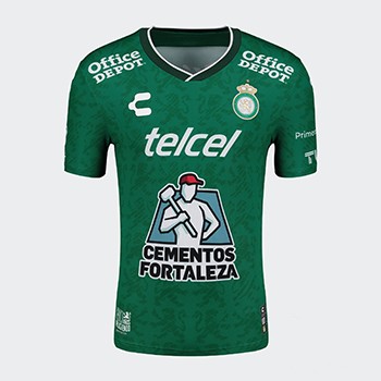 Club Leon Home Jersey 24-25