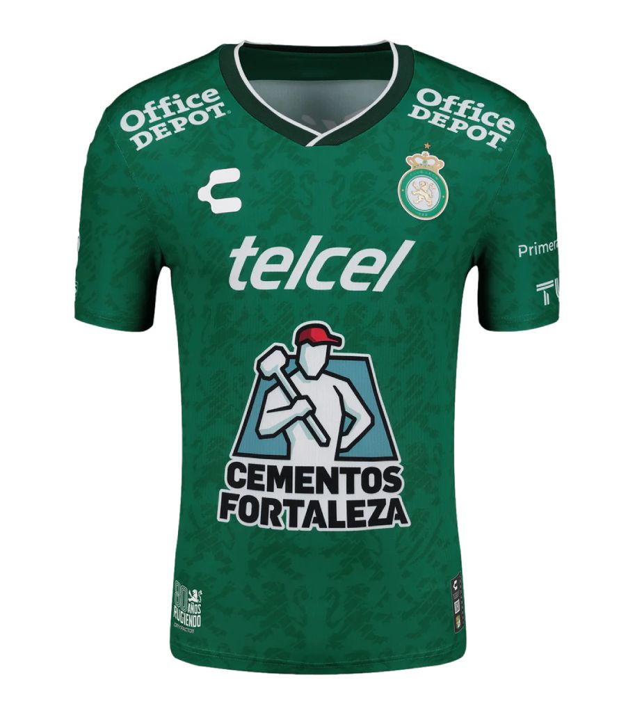 Club Leon Home Jersey 24-25