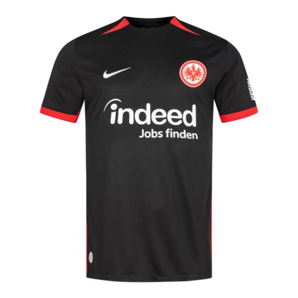 Eintracht Frankfurt Away Jersey 24-25