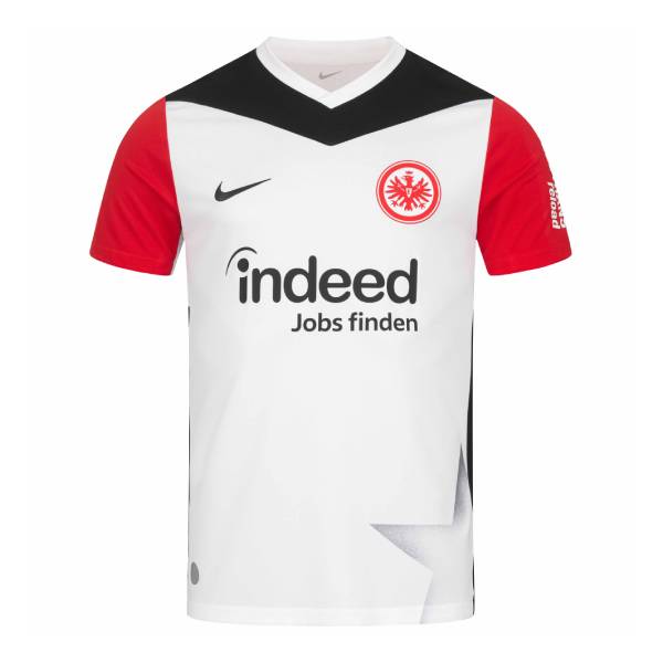 Eintracht Frankfurt Home Jersey 24-25