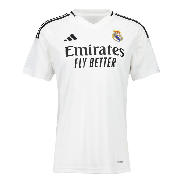 Real Madrid Home Women Jersey 24-25