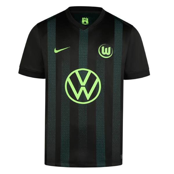 Wolfsburg Away Jersey 24-25