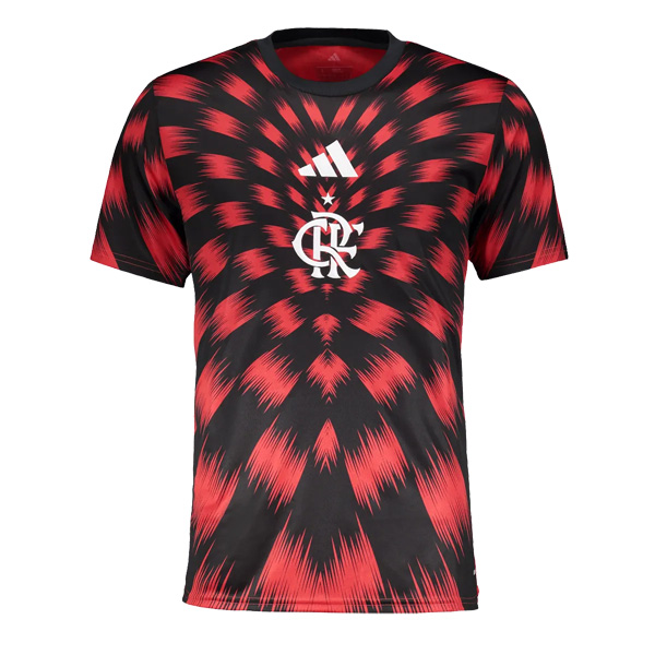 Flamengo Pre Match Jersey 25-26