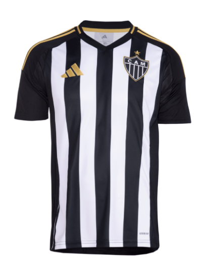 Atletico Mineiro Home Players Jersey 25-26