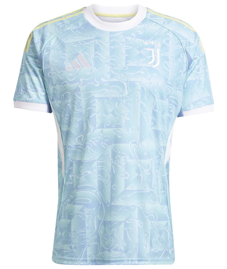 Juventus Away Jersey 25-26