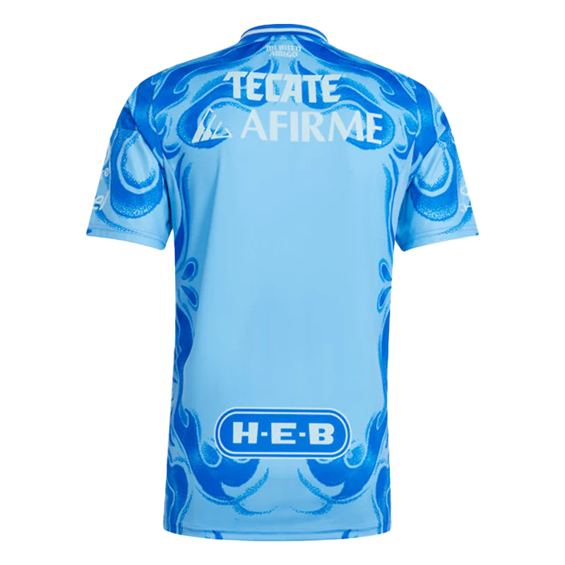 Tigres UANL Away Jersey 25-26