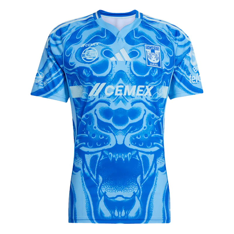 Tigres UANL Away Jersey 25-26