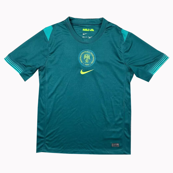 Nigeria Away Women Style Jersey For Men 2025