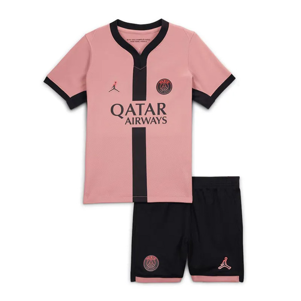 PSG Third Kids Kit 24-25