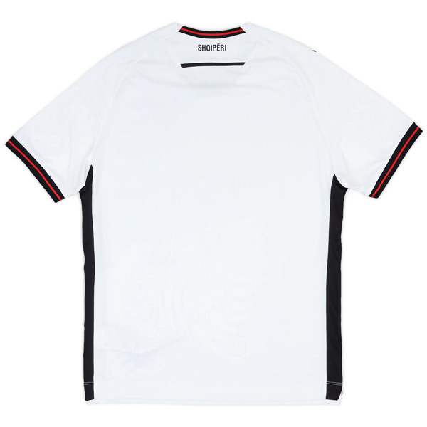 Albania Away Jersey 25-26