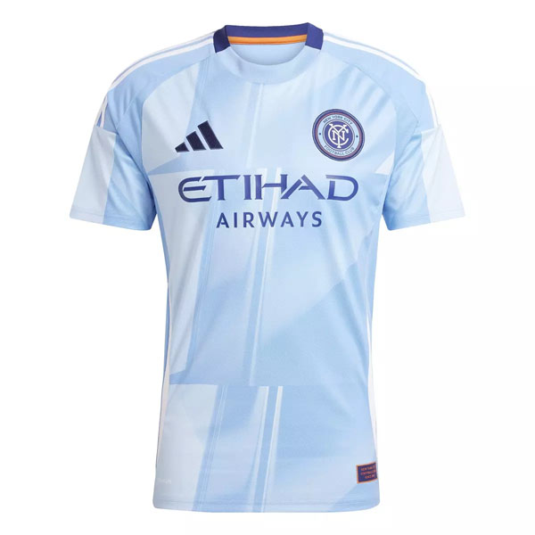 New York City Home Jersey 25-26