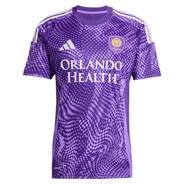Orlando City Home Jersey 25-26