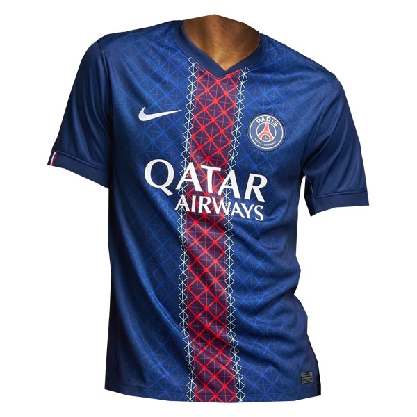 25-26 PSG Home Jersey