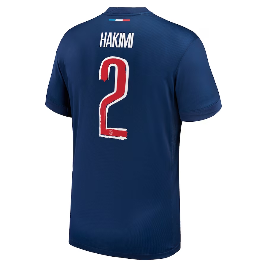 PSG Champions League Final HAKIMI 2 Jersey 24-25
