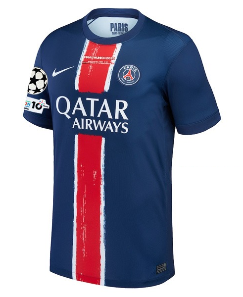 PSG Champions League Final Jersey 24-25