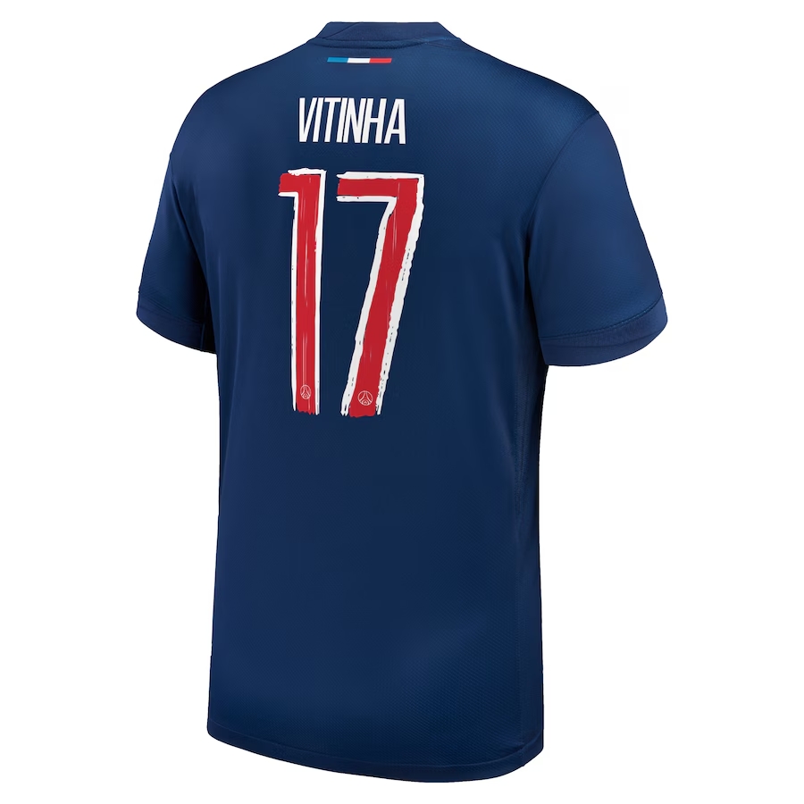 PSG Champions League Final VITINHA 17 Jersey 24-25