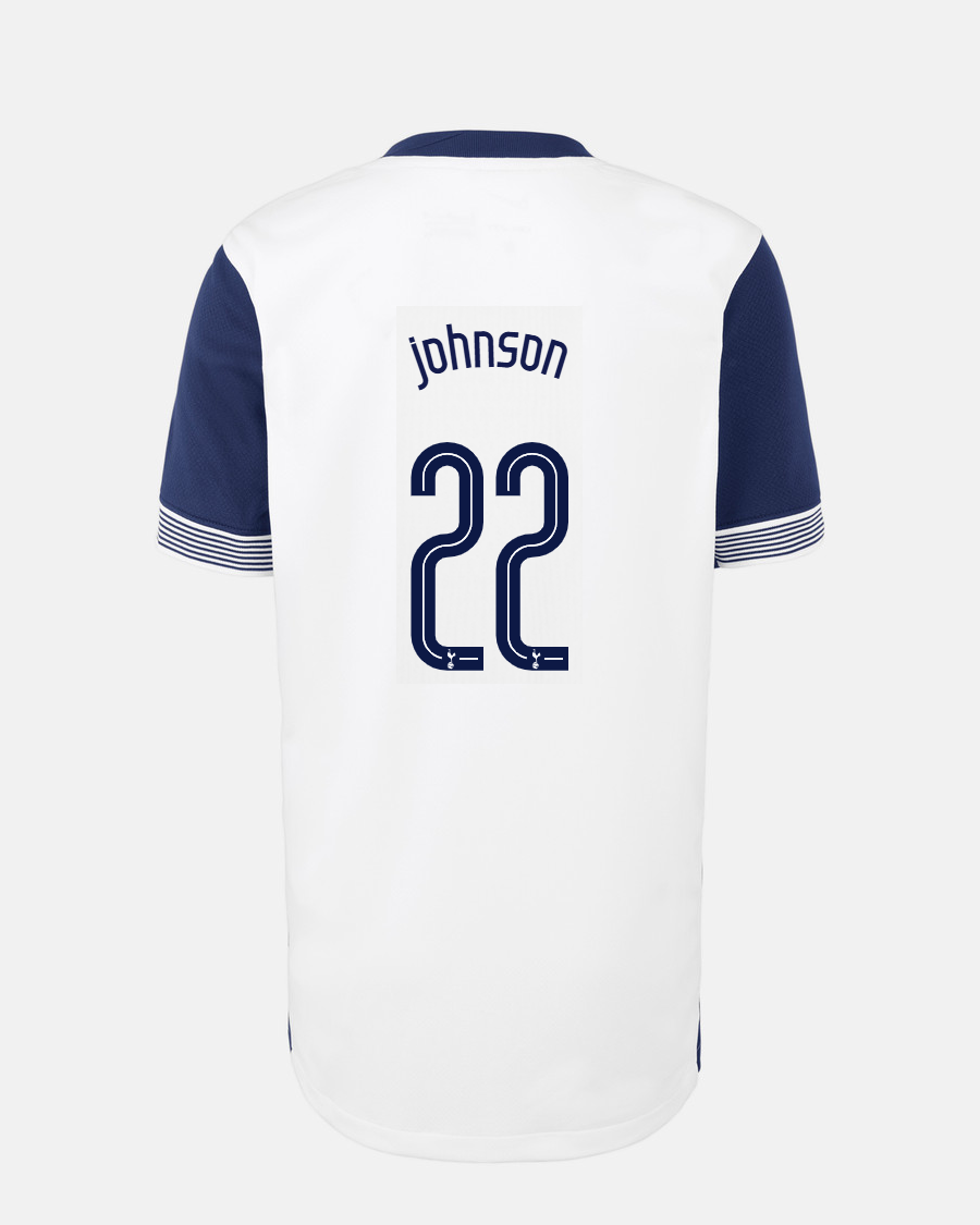 Tottenham Hotspur Europa League Final JOHNSON 22 Jersey 24-25