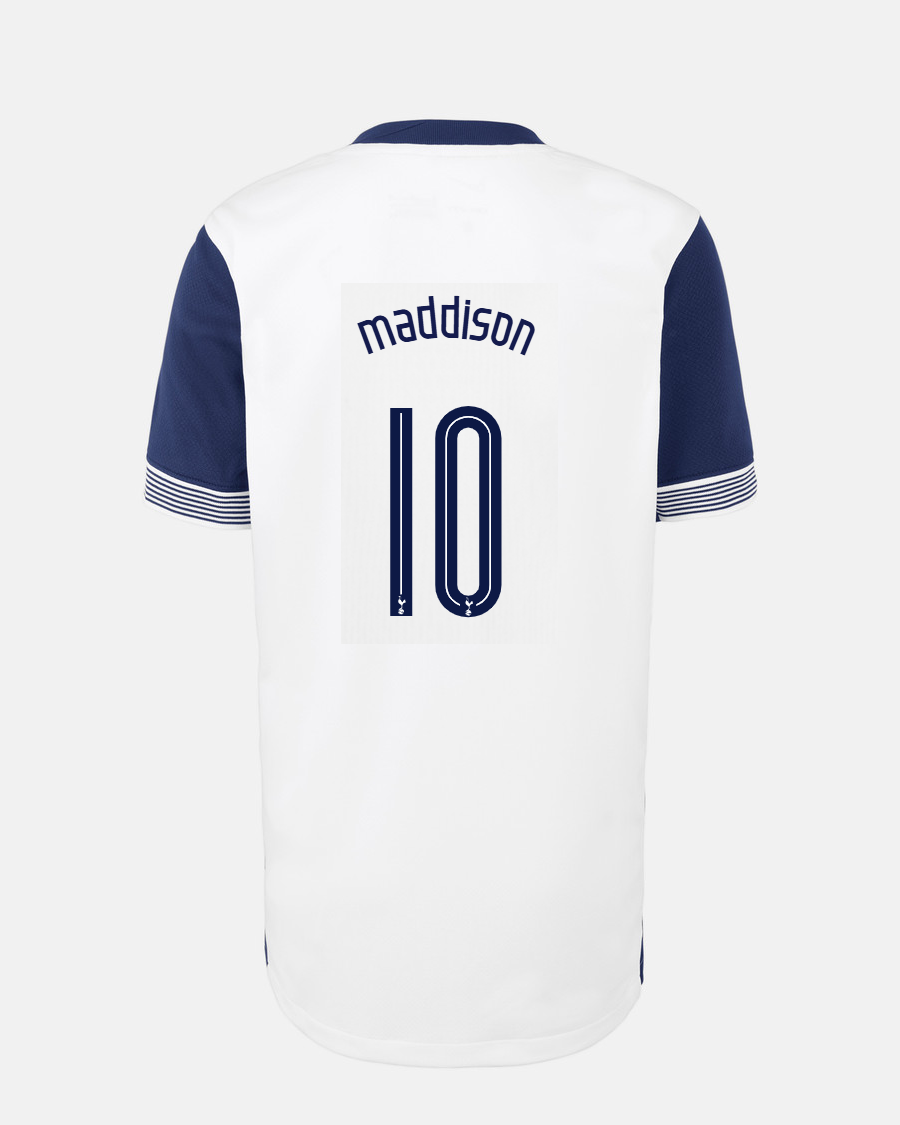 Tottenham Hotspur Europa League Final MADDISON 10 Jersey 24-25