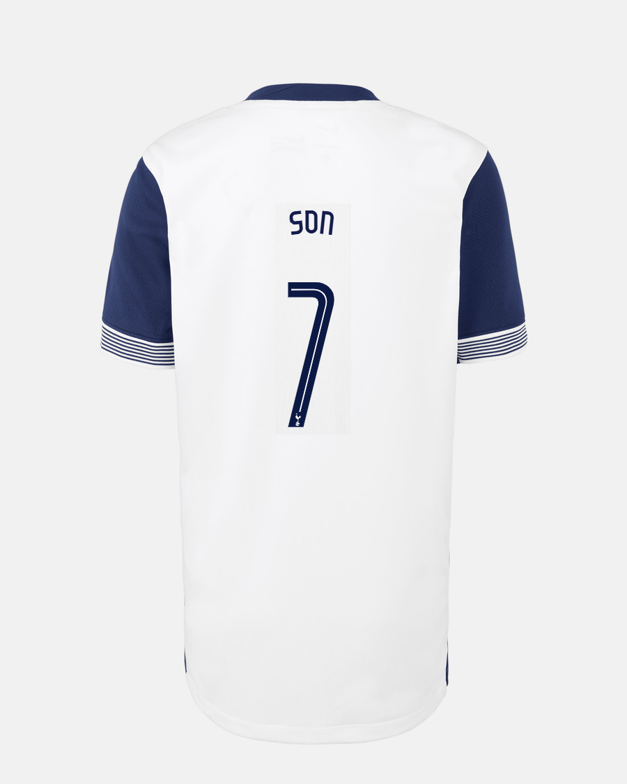 Tottenham Hotspur Europa League Final SON 7 Jersey 24-25