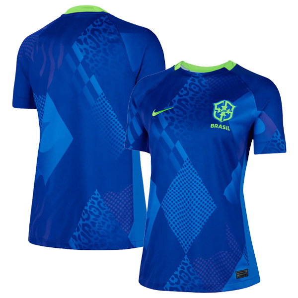 Brazil Away Women Jersey 25-26