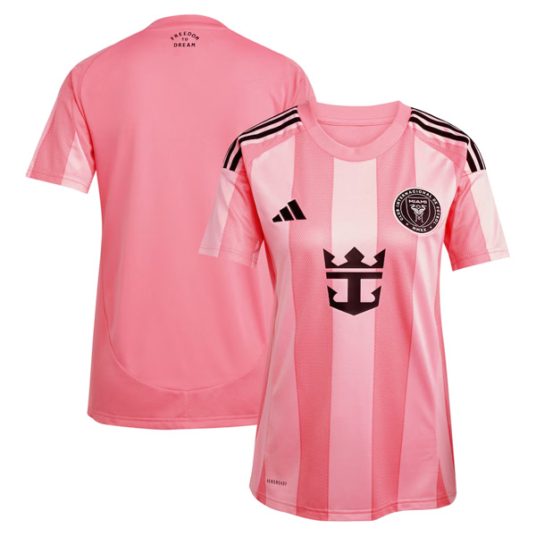 Inter Miami CF Home Women Jersey 2025