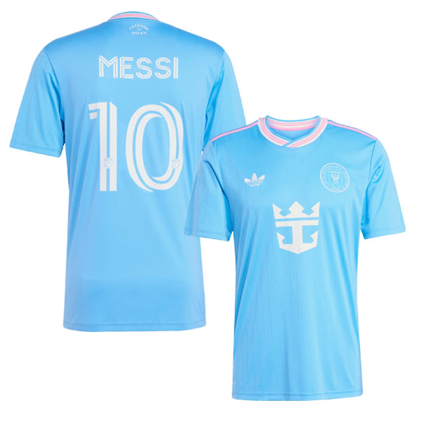 Inter Miami CF Third Messi 10 Jersey 2025