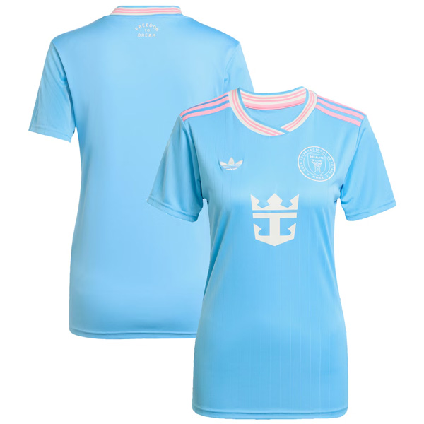 Inter Miami CF Third Women Jersey 2025