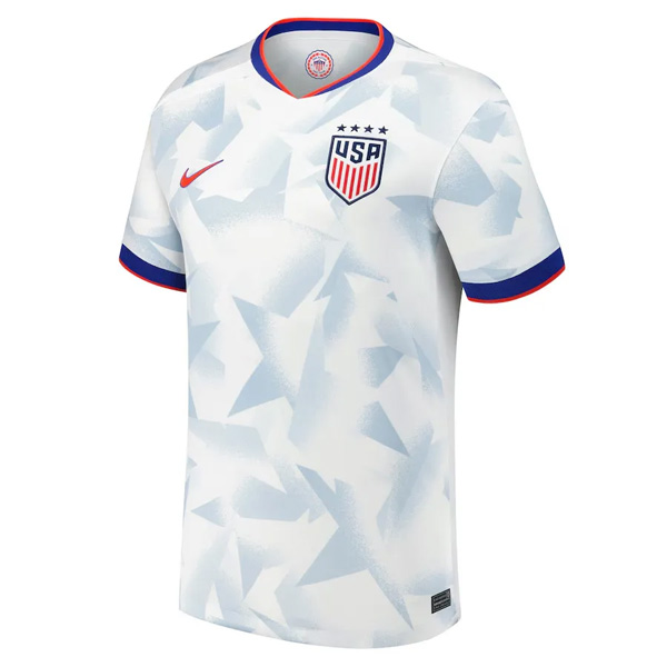 USA Home Jersey 25-26