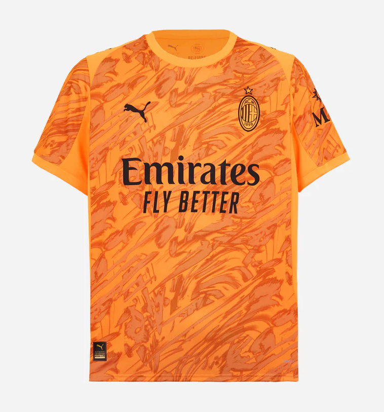 AC Milan Away Goalkeeper Jersey 25-26