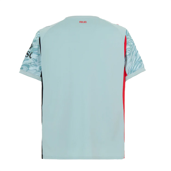 AC Milan Home Goalkeeper Jersey 25-26