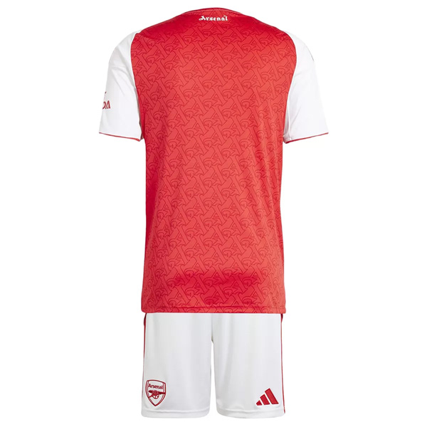 Arsenal Home Kids Kit 25-26