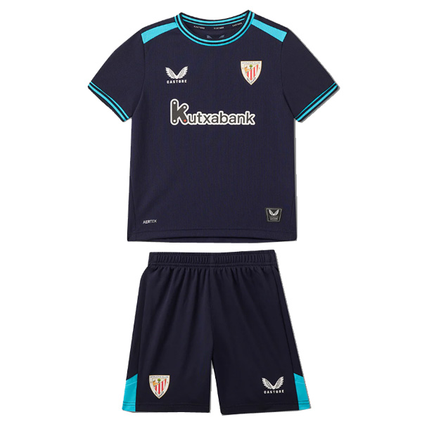 Athletic Club Away Kids Kit 25-26