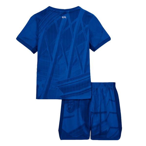 Chelsea Home Jersey Kids Kit 25-26