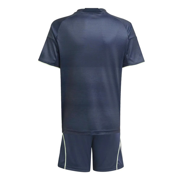 25-26 Real Madrid Away Jersey Kids Kit