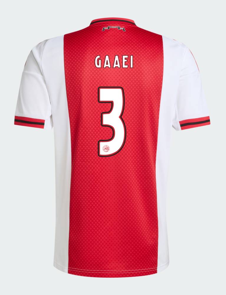 Ajax Home GAAEI 3 Jersey 25-26