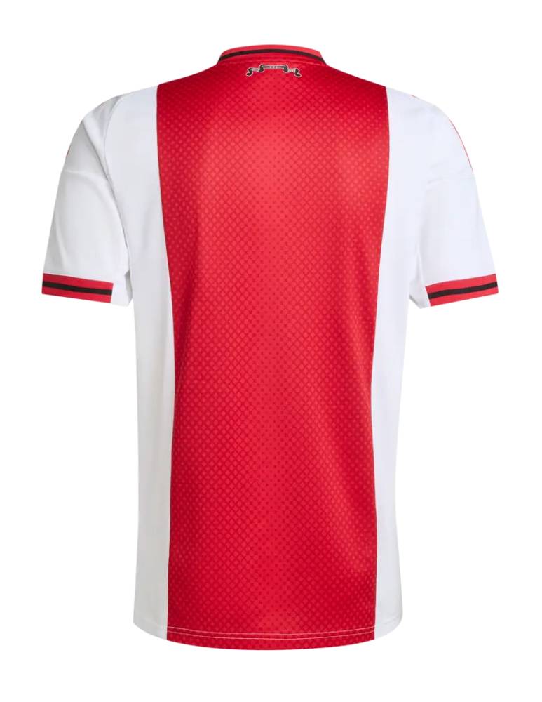 Ajax Home Jersey 25-26
