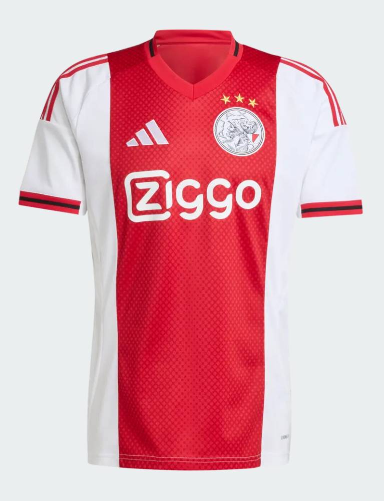 Ajax Home Jersey 25-26 Jersey 25-26