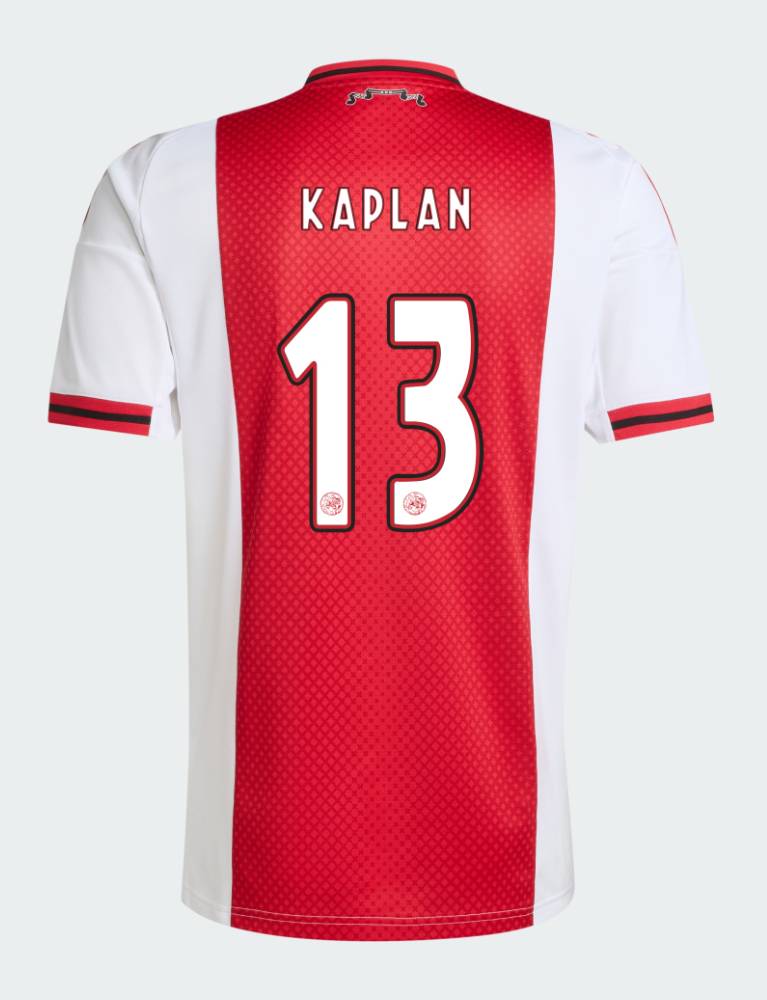 Ajax Home KAPLAN 13 Jersey 25-26